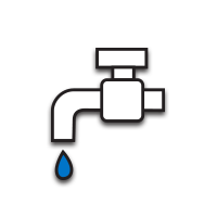 Water Connection Available