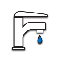 Potable water available